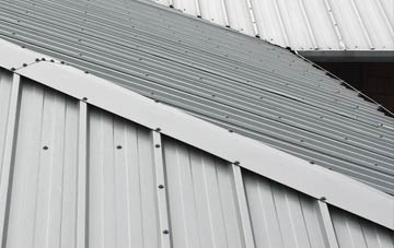 disadvantages of Maplehurst metal roofing