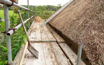advantages of Maplehurst thatch roofing